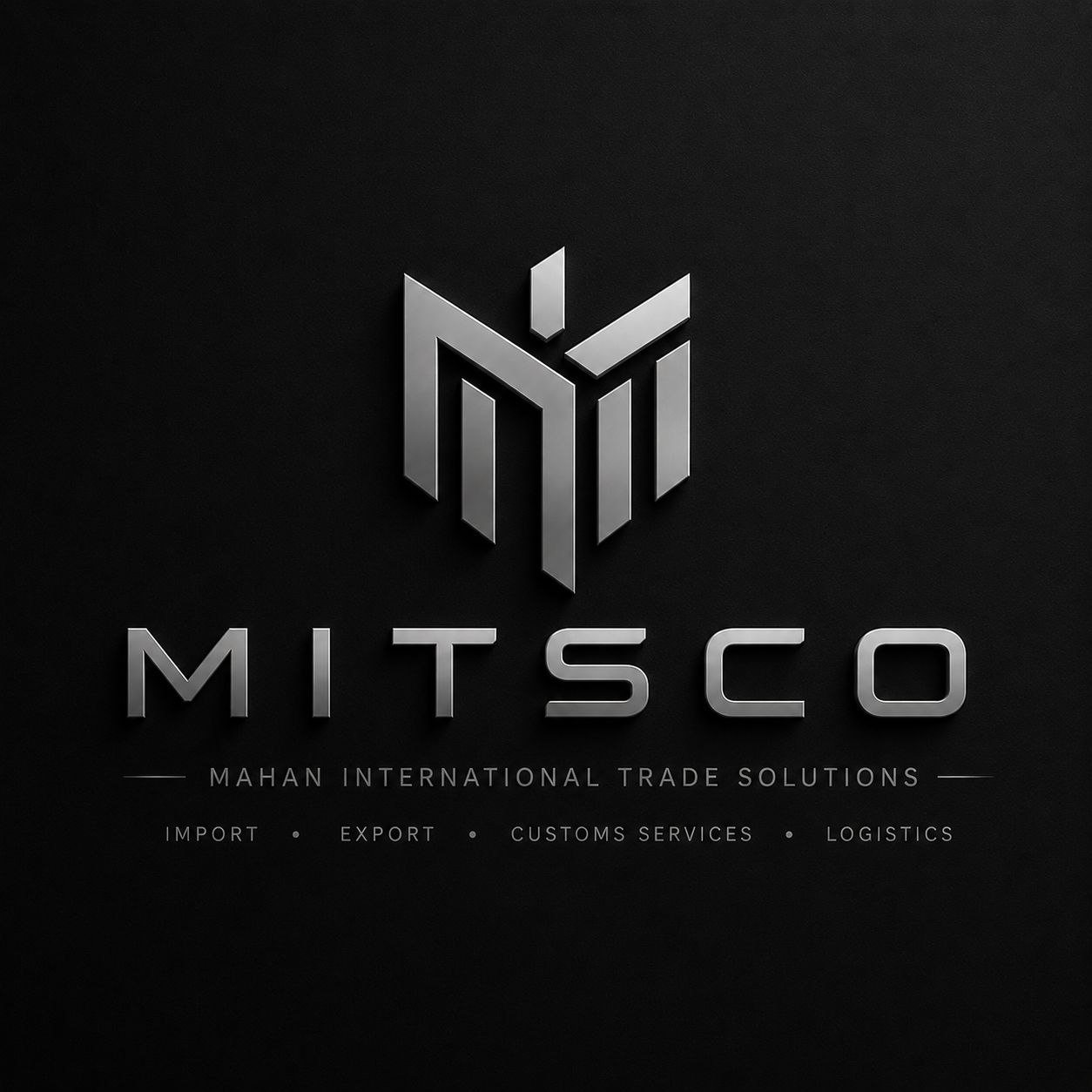 MITSCO Business Card